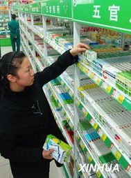 国家基本药物零售指导价实施 长春一些药店竟毫不知情