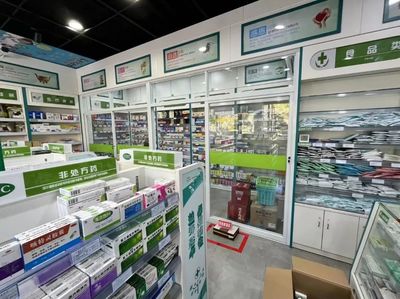 全市344家零售药店恢复销售止咳、抗病毒、抗菌素等药品