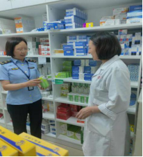 遵义丨习水县市场监管局严把未成年人用药用械质量关