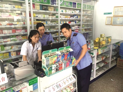 药品零售飞行检查结果不乐观 6家药房小毛病不少