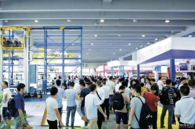 聚焦广州 LET-a CeMAT ASIA event 展会