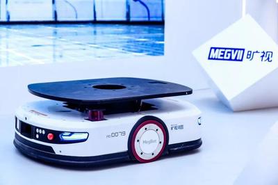 旷视激光AMR MegBot-S800获第十届LT中国物流技术奖创新产品奖