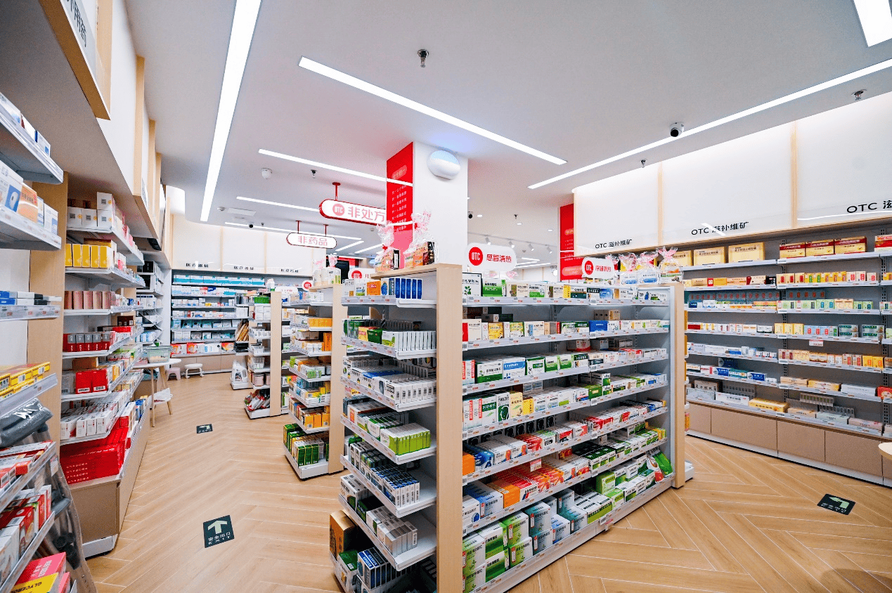 京东健康继续发力线下 推出京东大药房新型门店_消费者_服务_药品