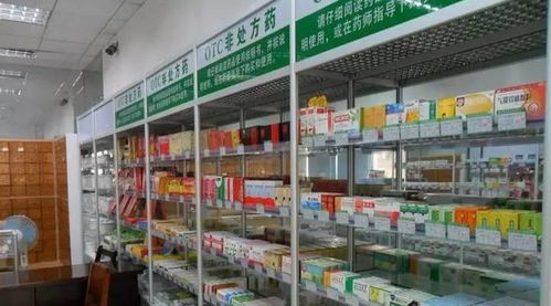 南北方药房差异分析