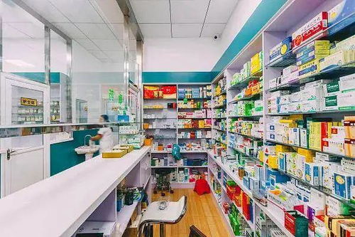 家门口的药店,为什么越开越多