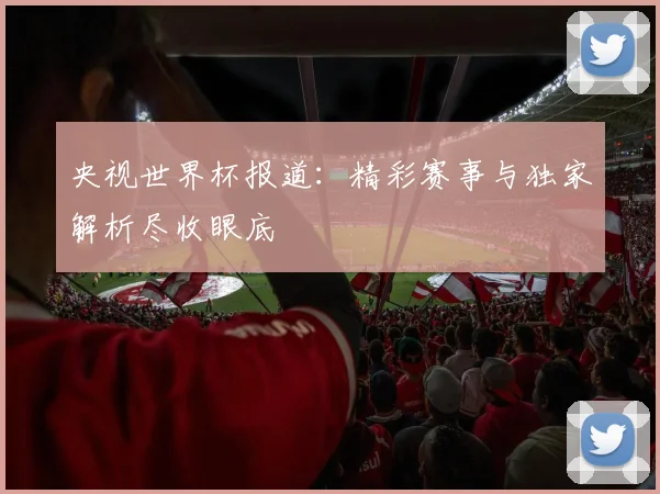 央视世界杯报道:精彩赛事与独家解析尽收眼底