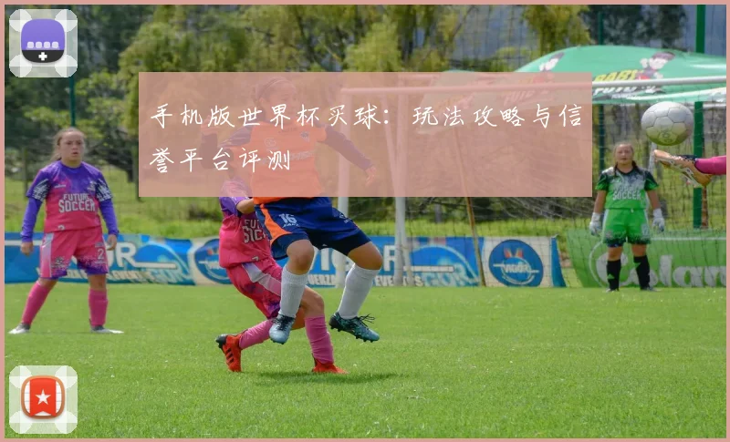 手机版世界杯买球：玩法攻略与信誉平台评测